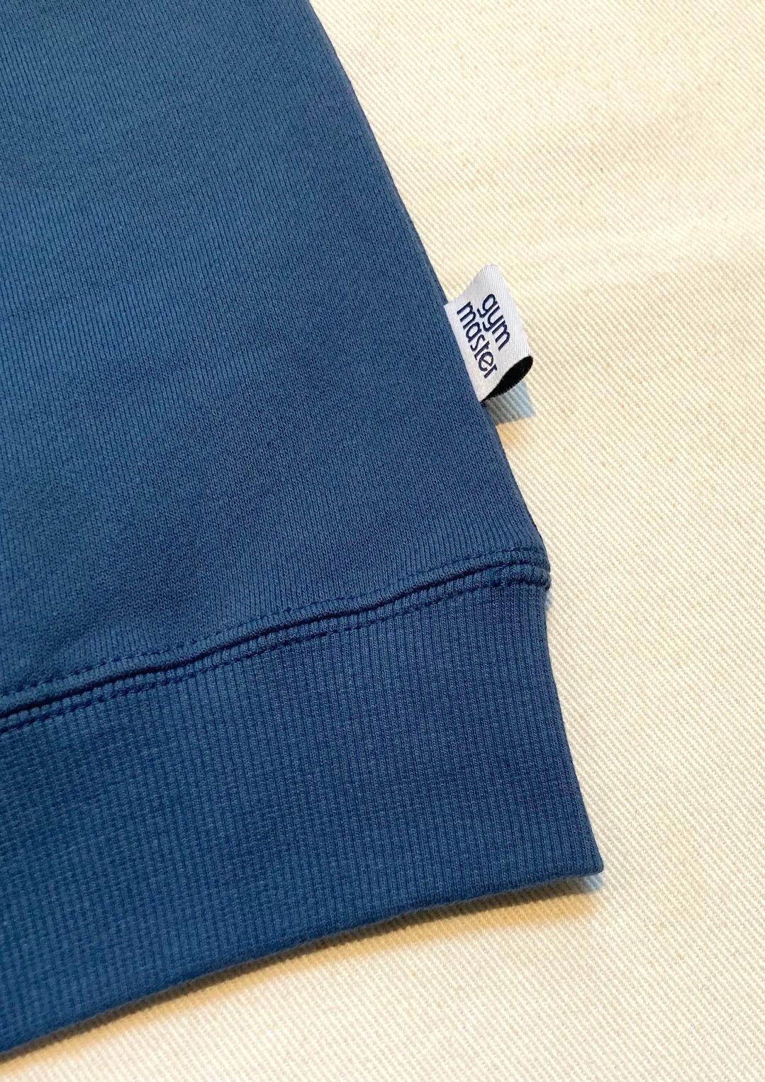 画像12: 【gym master 10.3oz KEEP IT Sweat Pullover Parka】ジムマスター 10.3オンス スウエット プルオーバー パーカー(2カラー展開)