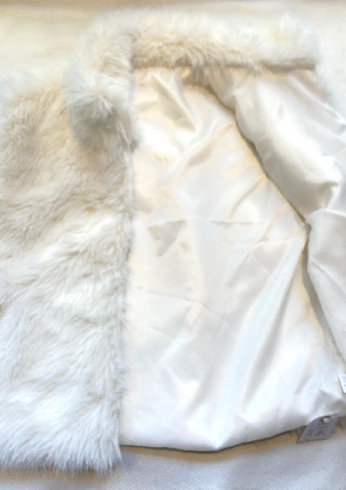 画像4: 【Import Far Vest】インポート ファーベスト(white)