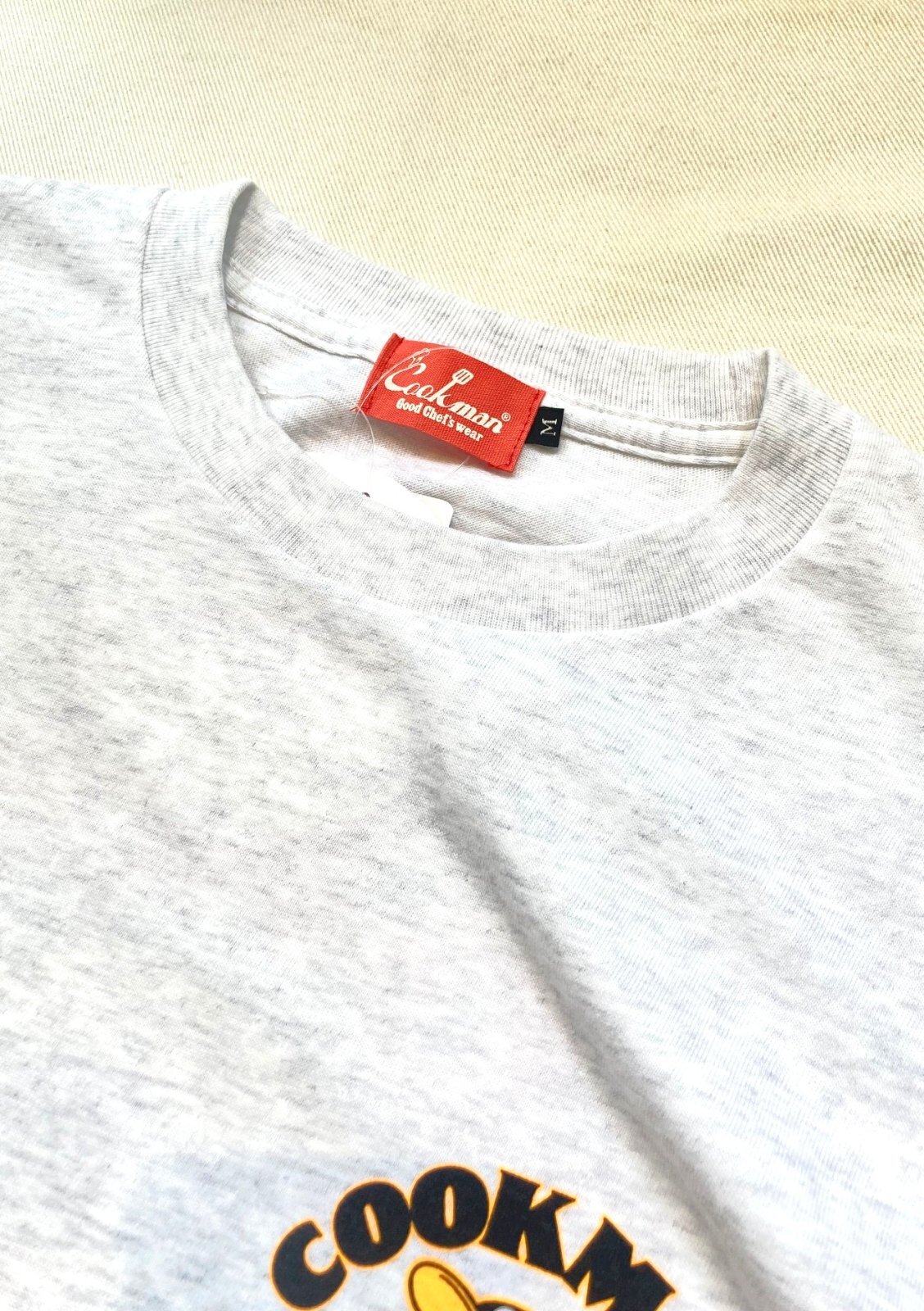 画像11: 【Cookman T-shirt/ Burger Dog 】クックマン Tシャツ(2カラー展開)